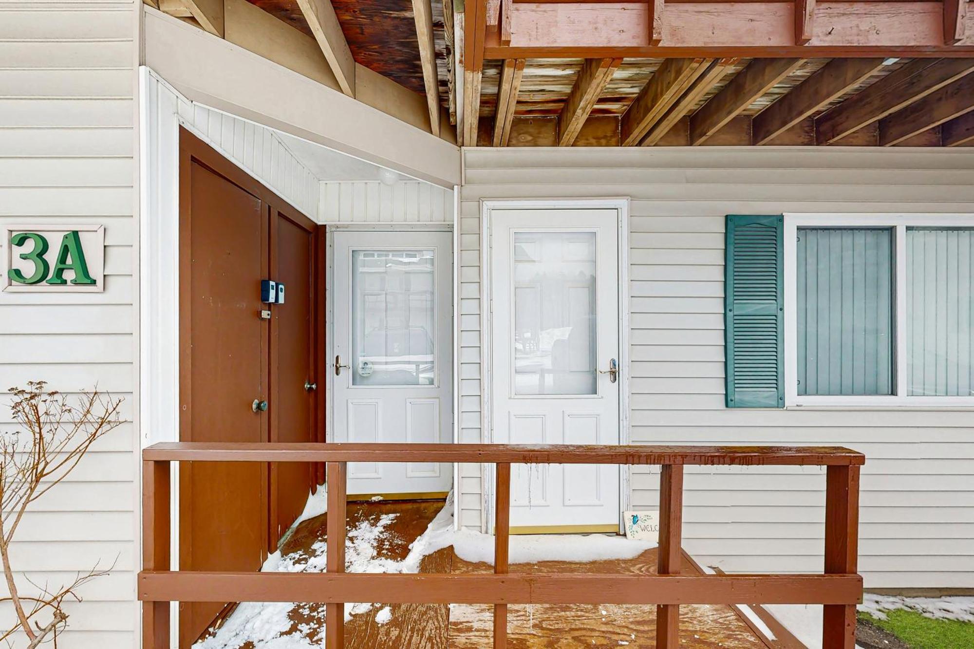 Squaw Village Condo Γκρίνβιλ Εξωτερικό φωτογραφία