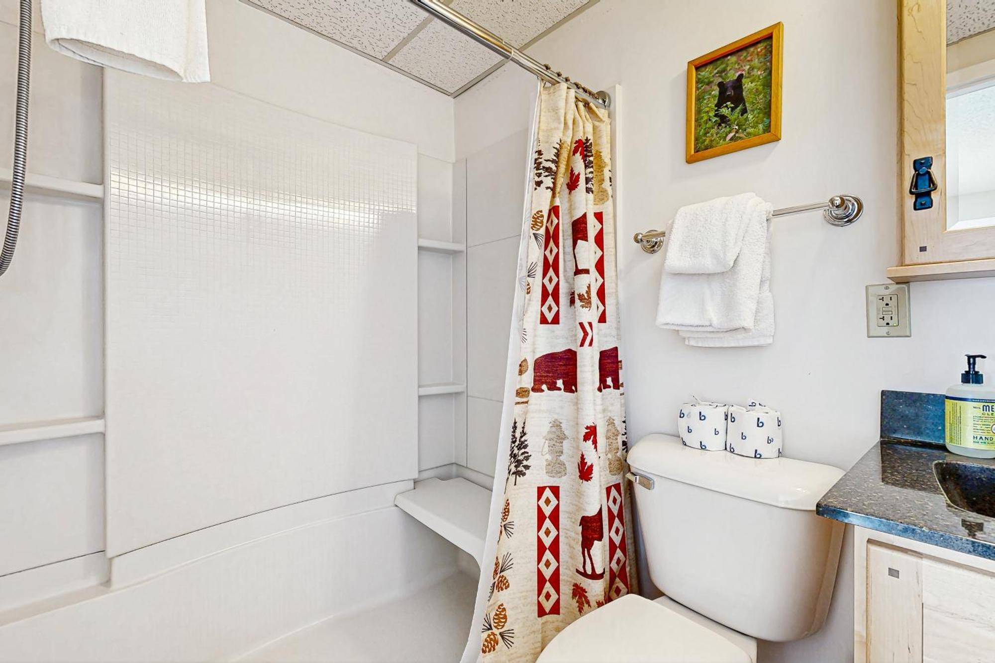 Squaw Village Condo Γκρίνβιλ Εξωτερικό φωτογραφία