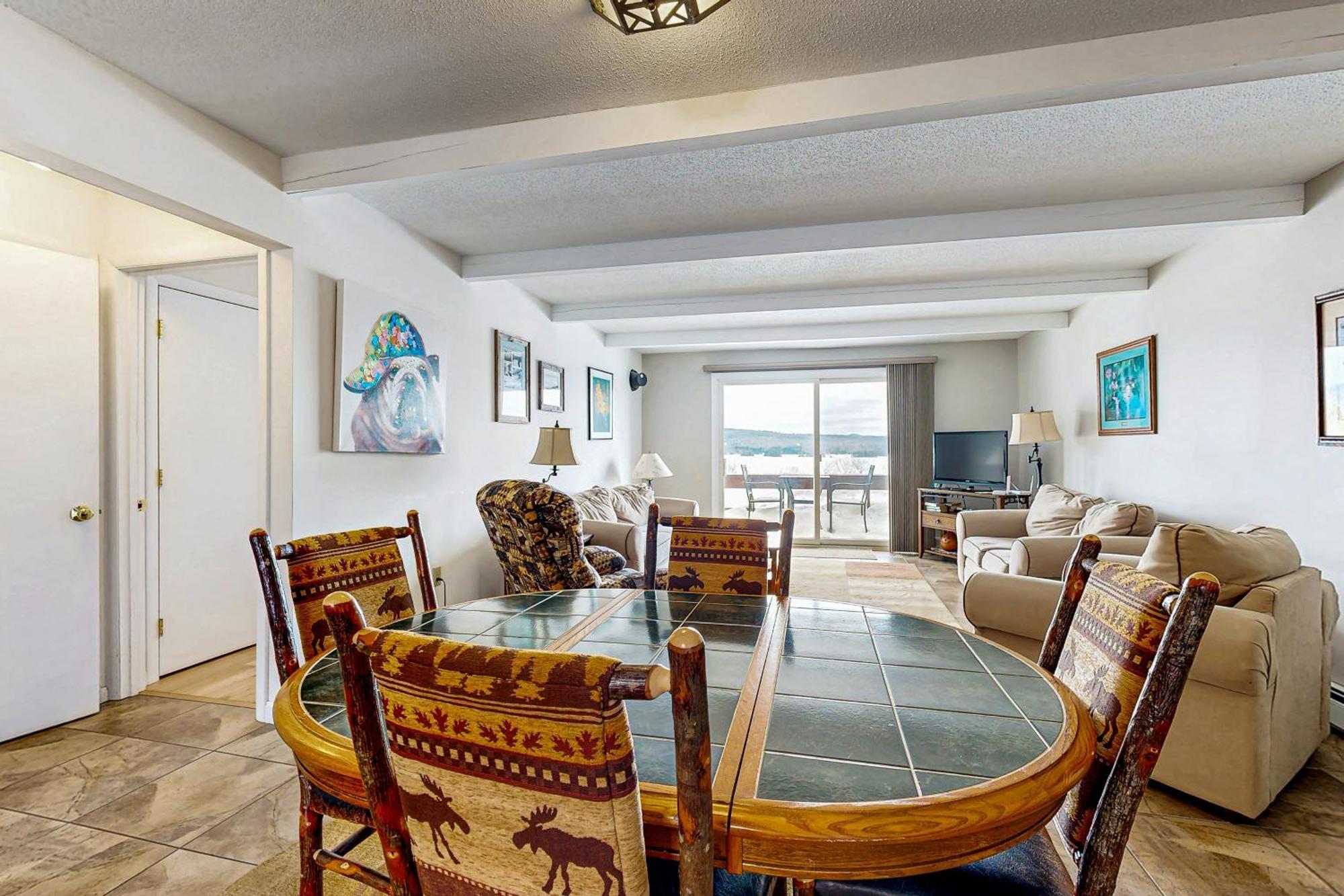 Squaw Village Condo Γκρίνβιλ Εξωτερικό φωτογραφία